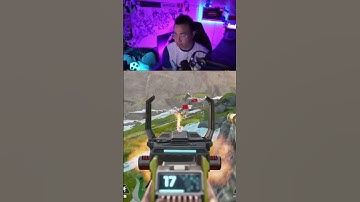 I missed the R301 🥹 #apex #apexlegends #apexclips #ps5 #twitch #twitchclips #dangerdogg