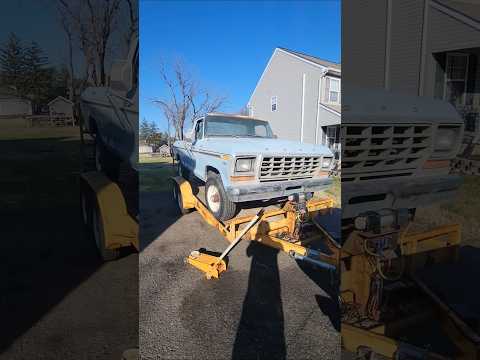 The Best Truck Ford Ever Built.