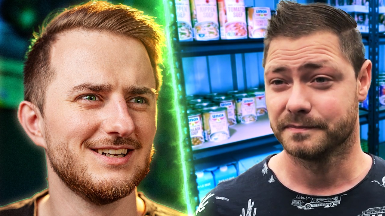 De Bizarre Wereld van NL Doomsday Preppers... 🤯⚠️ | egbert reacting