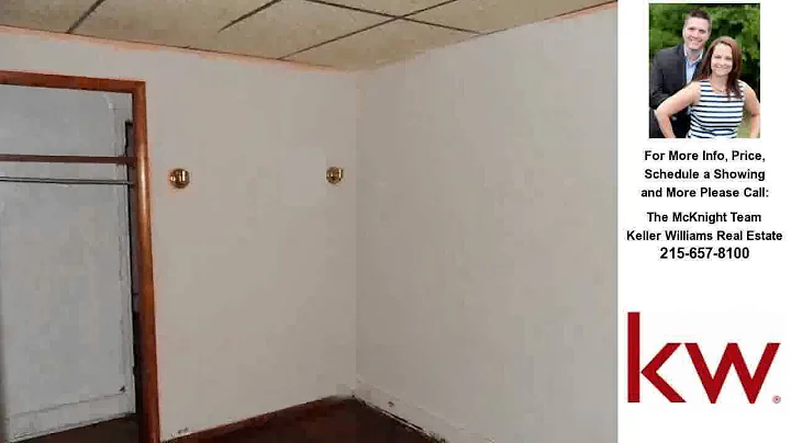 3135 ARBOR ST, PHILADELPHIA, PA Presented by Joshu...