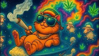 Sweet Smoke & Morning Skank – Uplifting Dub Reggae for Ganja Vibes & Freedom
