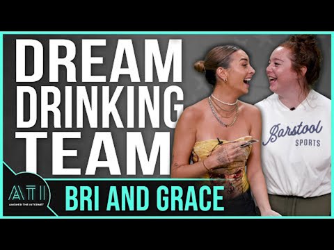 Brianna Chickenfry and Grace O'Malley Form the Greatest Game of Thrones Drinking Team - ATI