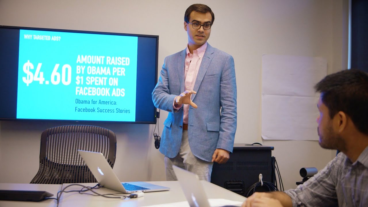 Stanford law students tackle campaign finance in the digital age