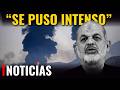 "SE PUSO INTENSO" Se desclasifica ataque de EE.UU. contra Irán