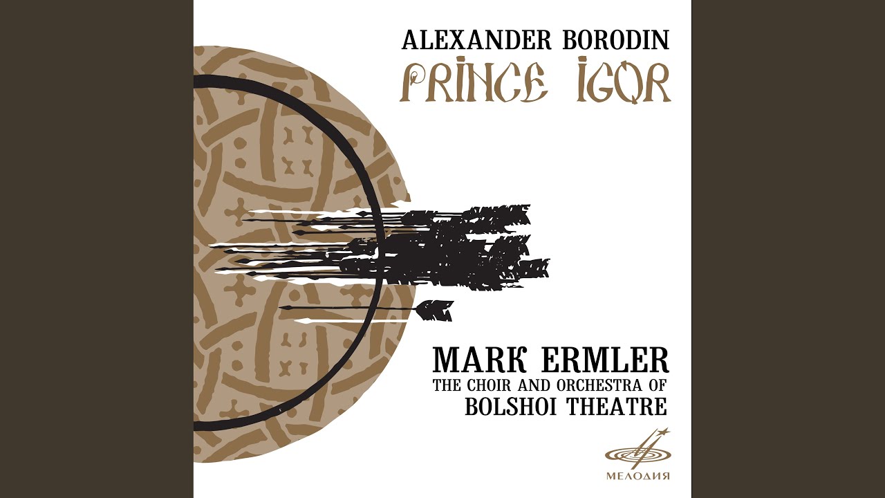YouTube पर Князь Игорь, действие IV: Плач Ярославны "Ах! Плачу я" देखें
