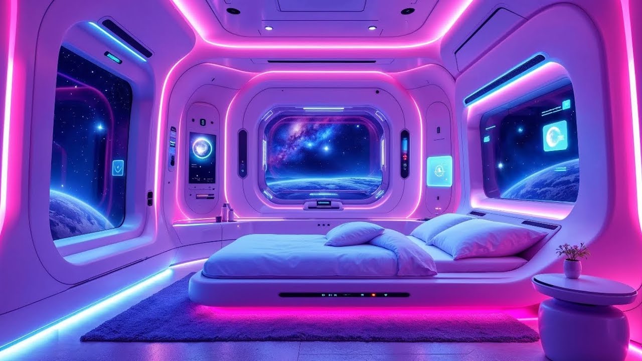 Fall Asleep FAST!! With this Deep Space for Deep Sleep ...relax now ...
