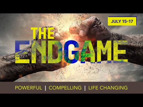 Salisbury Seventh-Day Adventist Church - The 3rd topic of The End Game by  Geoff Youlden starts at 3:30 PM and you won't want to miss it! 💡 Series: THE  ENDGAME 🗣 Presenter