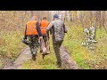 Відкриття полювання 2018-2019 в МСК Сокіл: косуля, кабан, олень