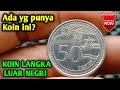 uang koin langka dari luar negri || koin 50 cen singapura