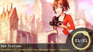 Nightcore - Papaoutai