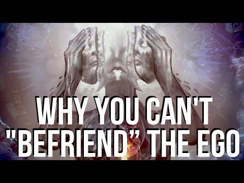 Ego Is Not Your Friend // MindScience 011