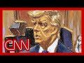 Will Trump be able to vote? CNN