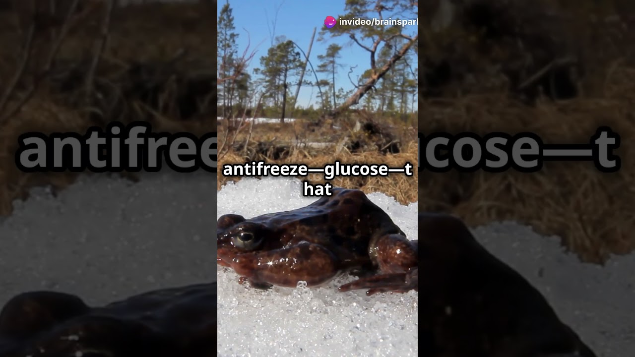 How Animals Survive Freezing Temperature