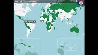 Seterra || Every Country In UNDER 7 Minutes!! Net Worth