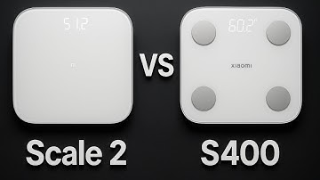 Xiaomi Scale 2 vs s400 - Which One Is Better For You?