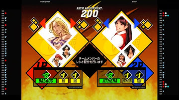 CVS2 🕹 Anyidragon628 VS Zero254 #fightcade2 #fightcade #capcom #snk #capcomvssnk2 #cvs2
