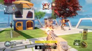 Crazy 7 on screen two times with Purifier