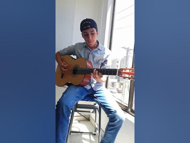 No lo hice bien - Ariel Camacho cover Julián Gutiérrez