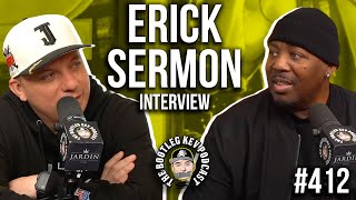 Erick Sermon on Kanye&#39;s New Album &quot;Y3&quot;, New Song w/ 2Pac &amp; Biggie, Dynamic Duos &amp; Discovering Redman