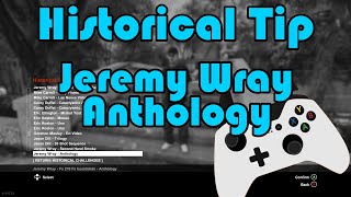 Jeremy Wray - Anthology