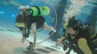 Download Lagu 8 year old girl on her first PADI Bubblemaker dive MP3 Download Lagu 8 year old girl on her first PADI Bubblemaker dive MP3