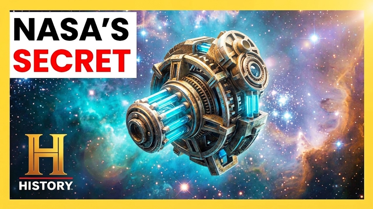 Did NASA Find Proof of Aliens? (S4, E5) | Ancient Aliens | Full Episode