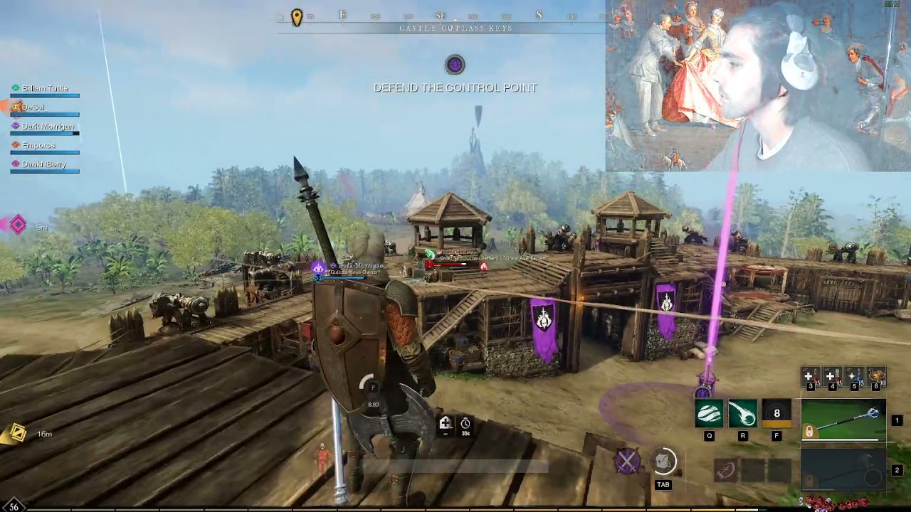 🎃 "PvP"[Server: NA East Dominora][Syndicate][Guild: Darktide]