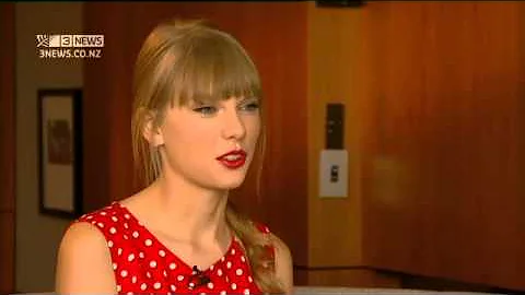 Rachel Morton's Full Interview With Taylor Swift