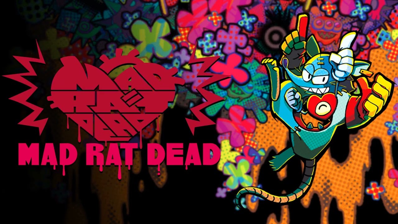 MAD RAT HEART (1HR Looped) - Mad Rat Dead Music