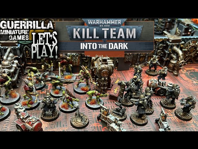  Games Workshop Warhammer 40K: Kill Team - Imperial