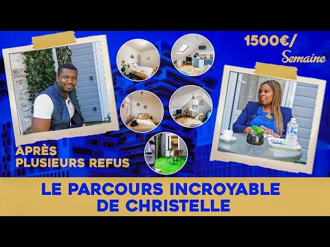Elle investit grâce à 2 refus de banque