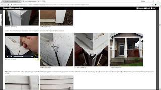 Nonprofit Home Inspections - Sample Home Inspection Report