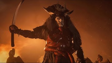 Ghost Of Yōtei – The Oni Boss Fight Begins: Yotei Six Showdown [4K 60FPS]