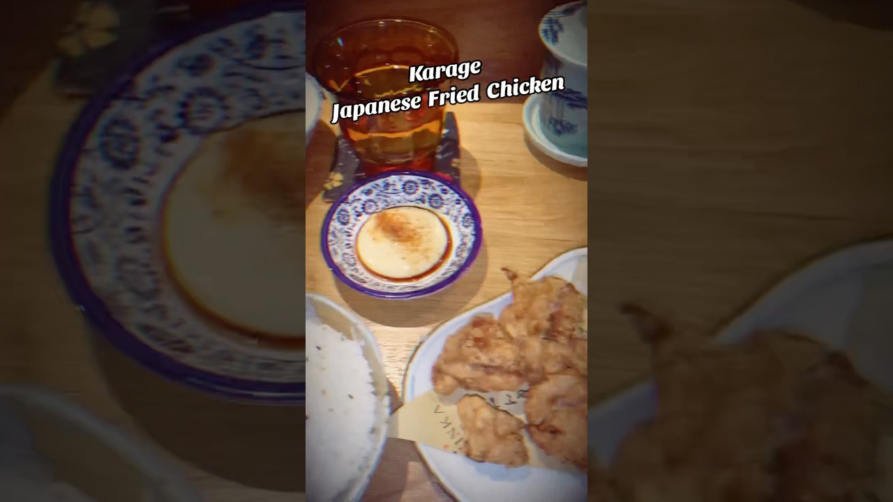 LUNCHTIME IN YANGON - Izakaya Kominka - Junction Square 