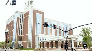 Rutherford County Judicial Center Grand Opening