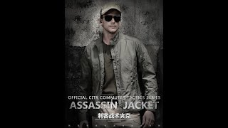 Archon Assassin Tactical Military  Waterproof Wear-resistant Spring Autumn Jacket From Digital House