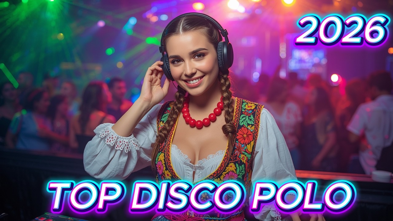 NAJLEPSZE HITY DISCO POLO 🎵 Mega Mix Imprezowy
