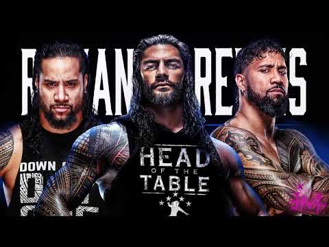 Roman Reigns  The USOS Mashup Down With the Tribal Chief