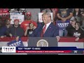 LIVE: President Trump in North Charleston, SC