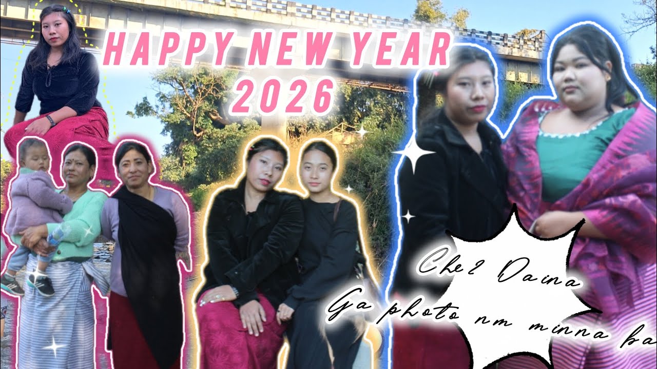 Near party at Lamlai//vlog 2026 