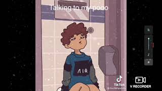 talking to my poo (remix) - by brosfinity