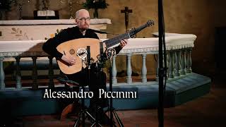 Ciaccona con partite variate - A. Piccinini - Tuomas Kourula, theorbo solo