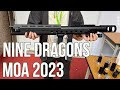 Nine Dragons at MOA 2023 Taiwan (airsoft)
