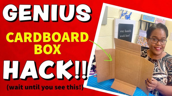 Transform Your Old Tissue Box into a Handy Car Trash Can