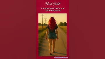 Thumbnail of Feral Child #originalsong #music #singersongwriter #lyrics #song #soundbeyondfreedom