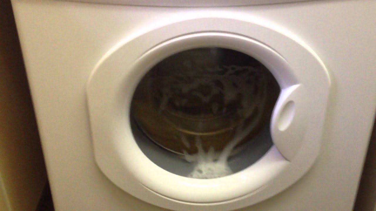 Miele Washing Machine >> Hotpoint WMA32 Washing Machine - Main Wash - YouTube Miele Washing Machine >> Hotpoint WMA32 Washing Machine - Main Wash - YouTube