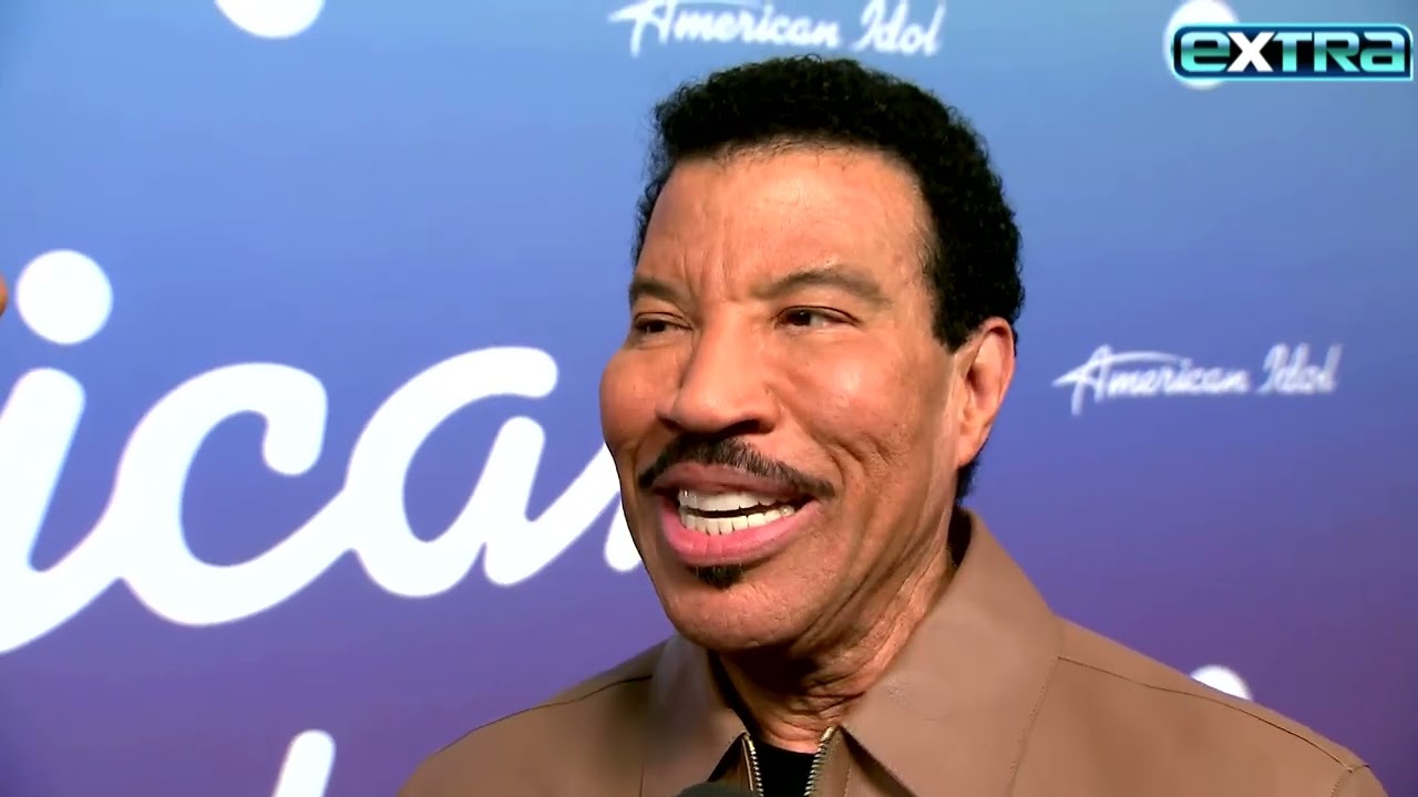 Lionel Richie GUSHES Over Daughter Sofia’s Wedding: ‘I’ve Cried Enough’ (Exclusive)