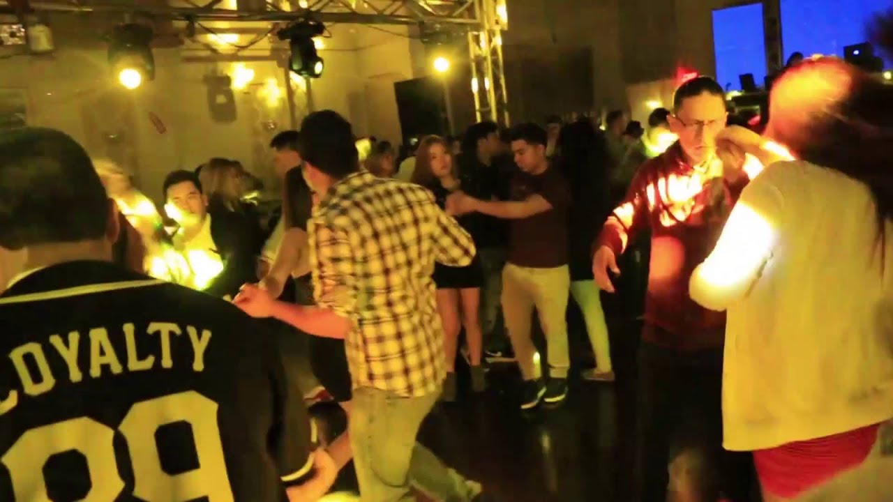 Como Si Fuera Ayer 2016 Sonido Master VIDEO Widdi Catering Hall 02/12