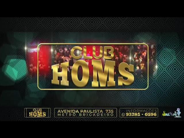 Club Homs  Série Avenida Paulista