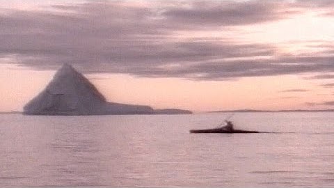 April 1, 1999: Nunavut becomes an official territory